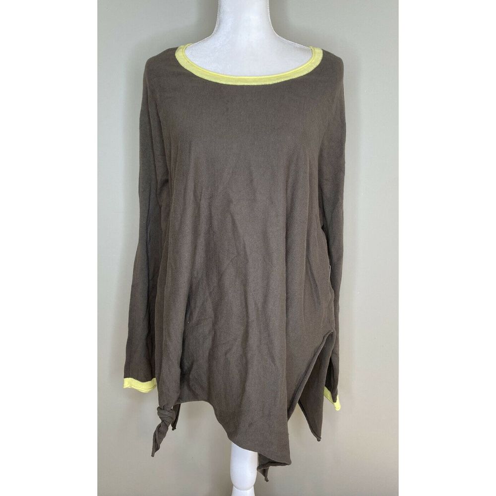NWT CLOTH By Design Pullover Sweater XL